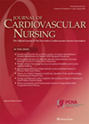 Journal of Cardiovascular Nursing雜志封面